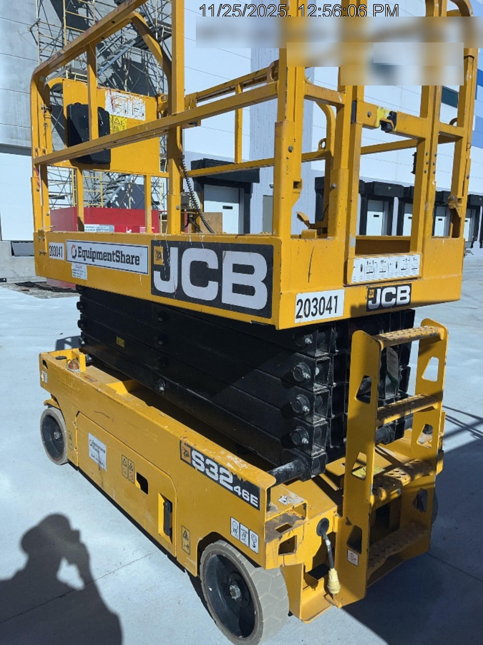 2022 JCB S3246E