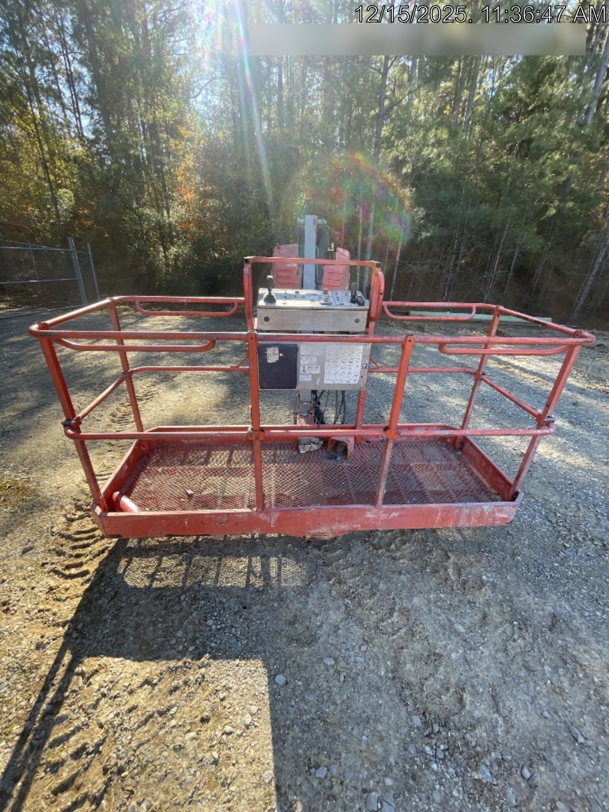 2017 SKYJACK SJ45T+