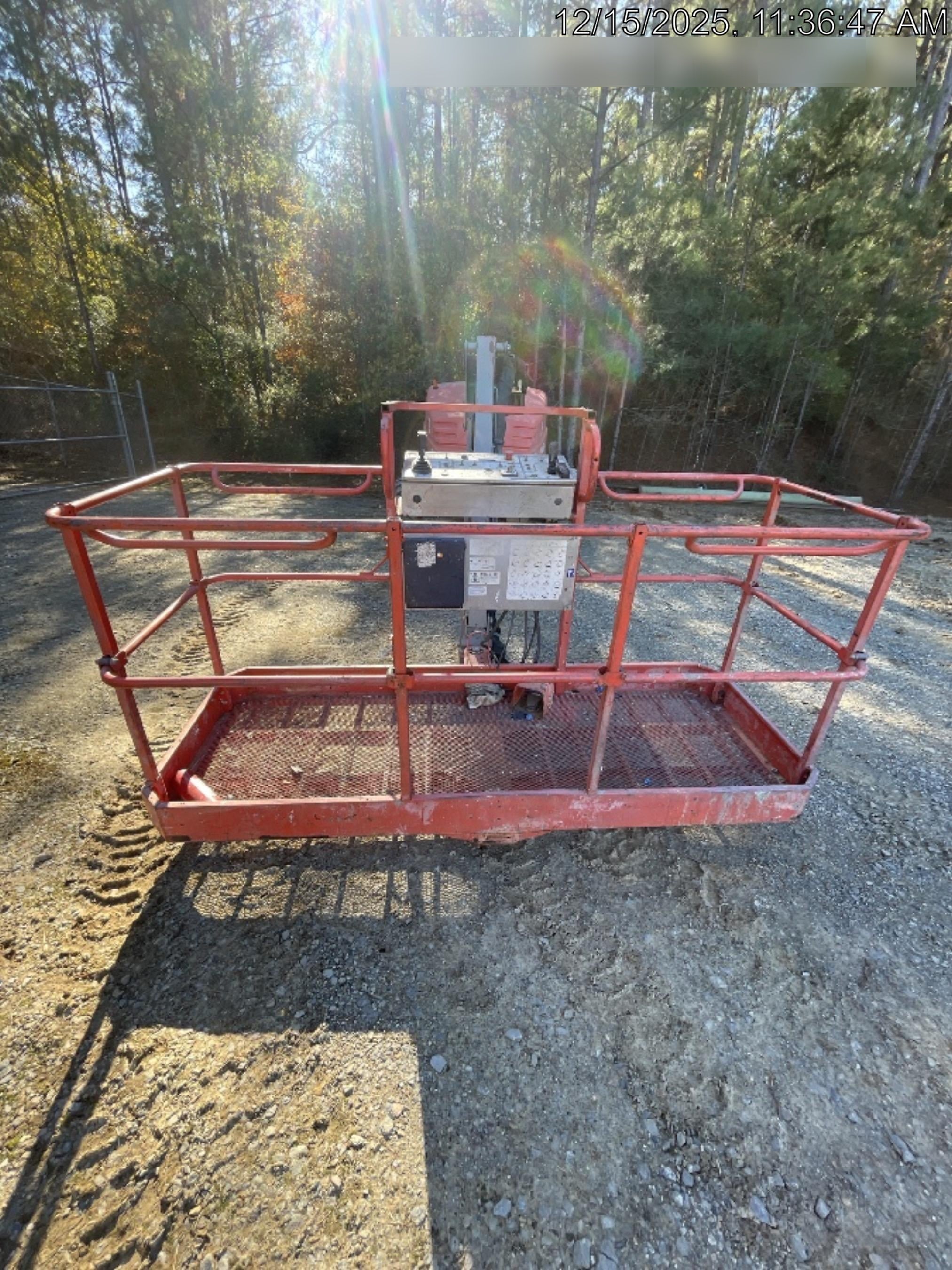 2017 SKYJACK SJ45T+