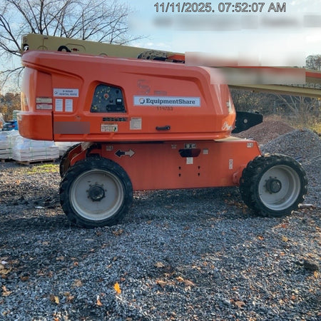 2021 JLG 660SJ