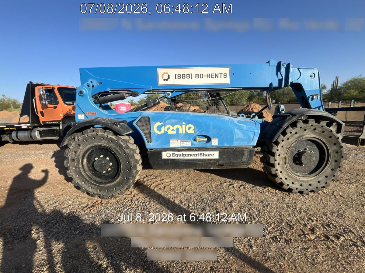 2020 GENIE GTH-636