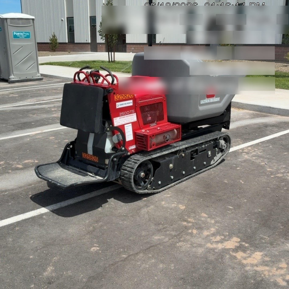 2023 TORO MBTX 2500-TS