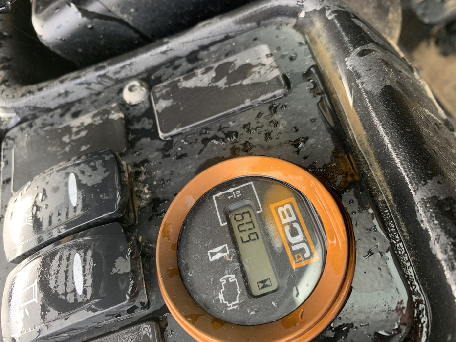 2020 JCB 510-56 Canopy, Solid Tires, Work Lights, Beacon, Aux Hydraulics, Back up Alarm, Lifting Eye, ES Decals