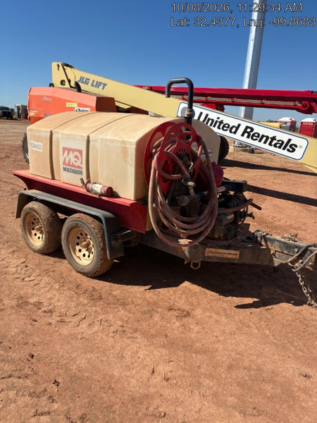 2021 MULTIQUIP WT5C