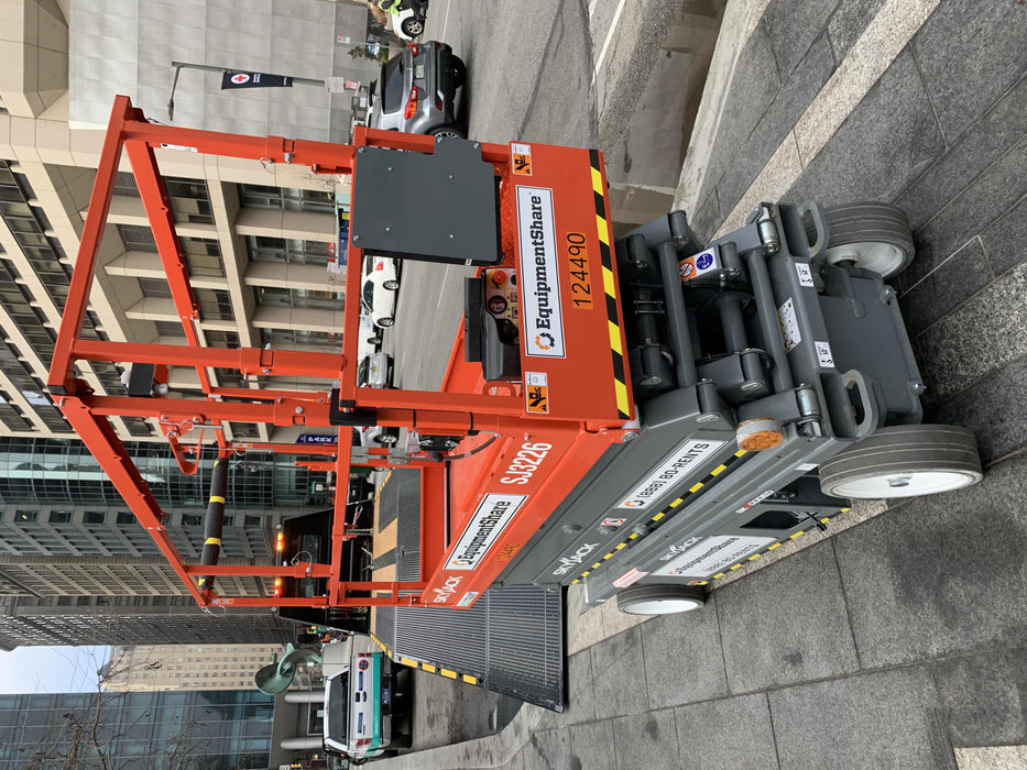 2021 SKYJACK SJIII-3226