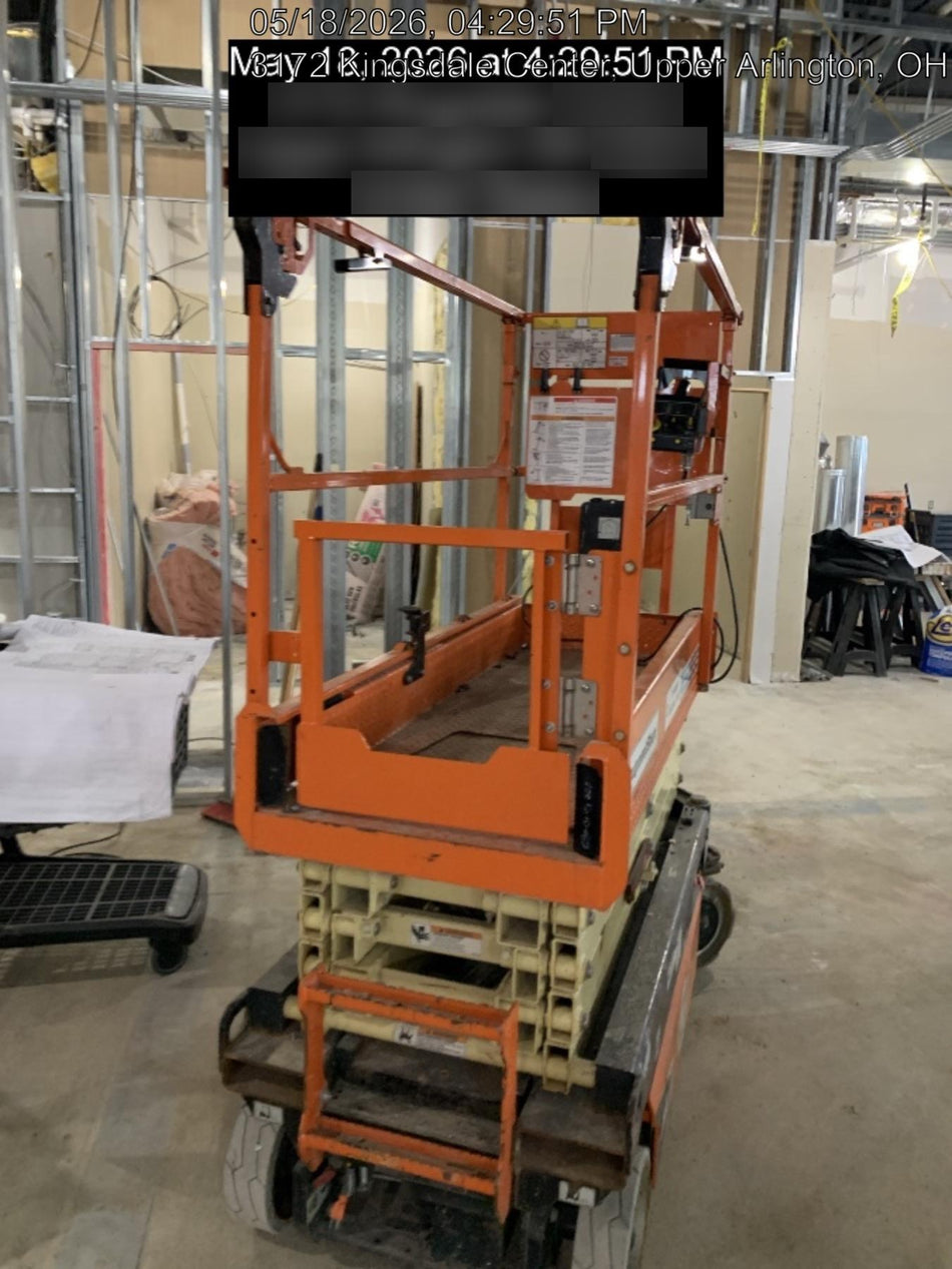 2021 JLG ES1932