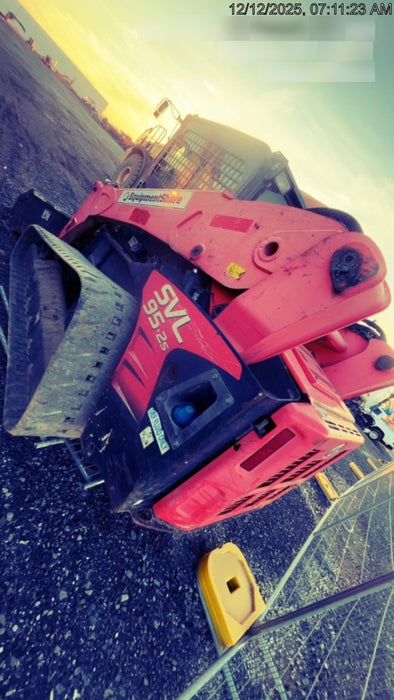 2020 KUBOTA SVL95-2SHC