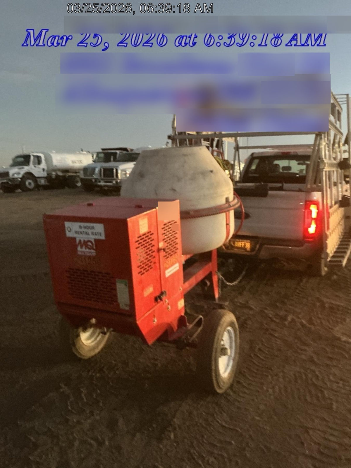 2023 MULTIQUIP MC12PH