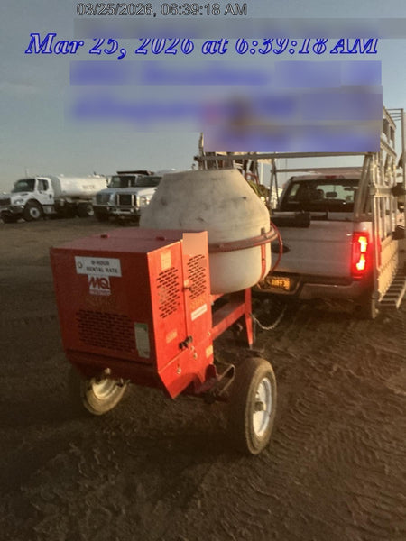 2023 MULTIQUIP MC12PH