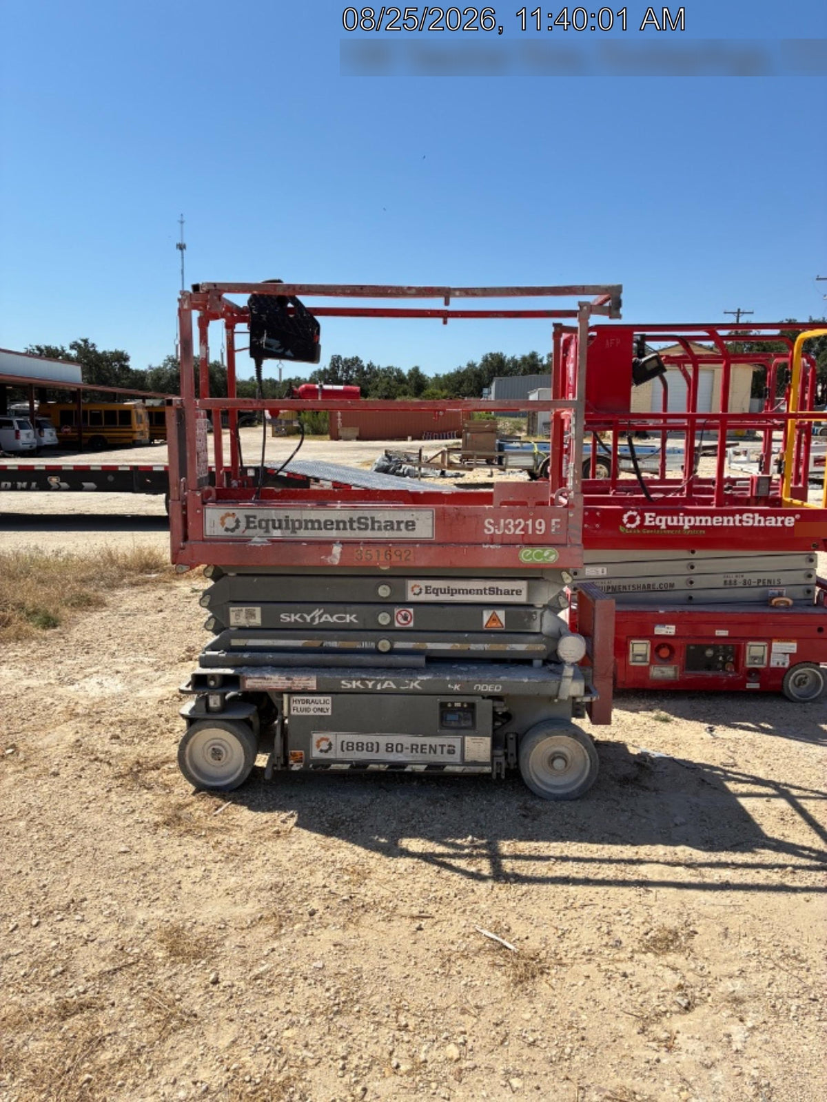 2023 SKYJACK SJ3219