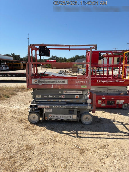 2023 SKYJACK SJ3219