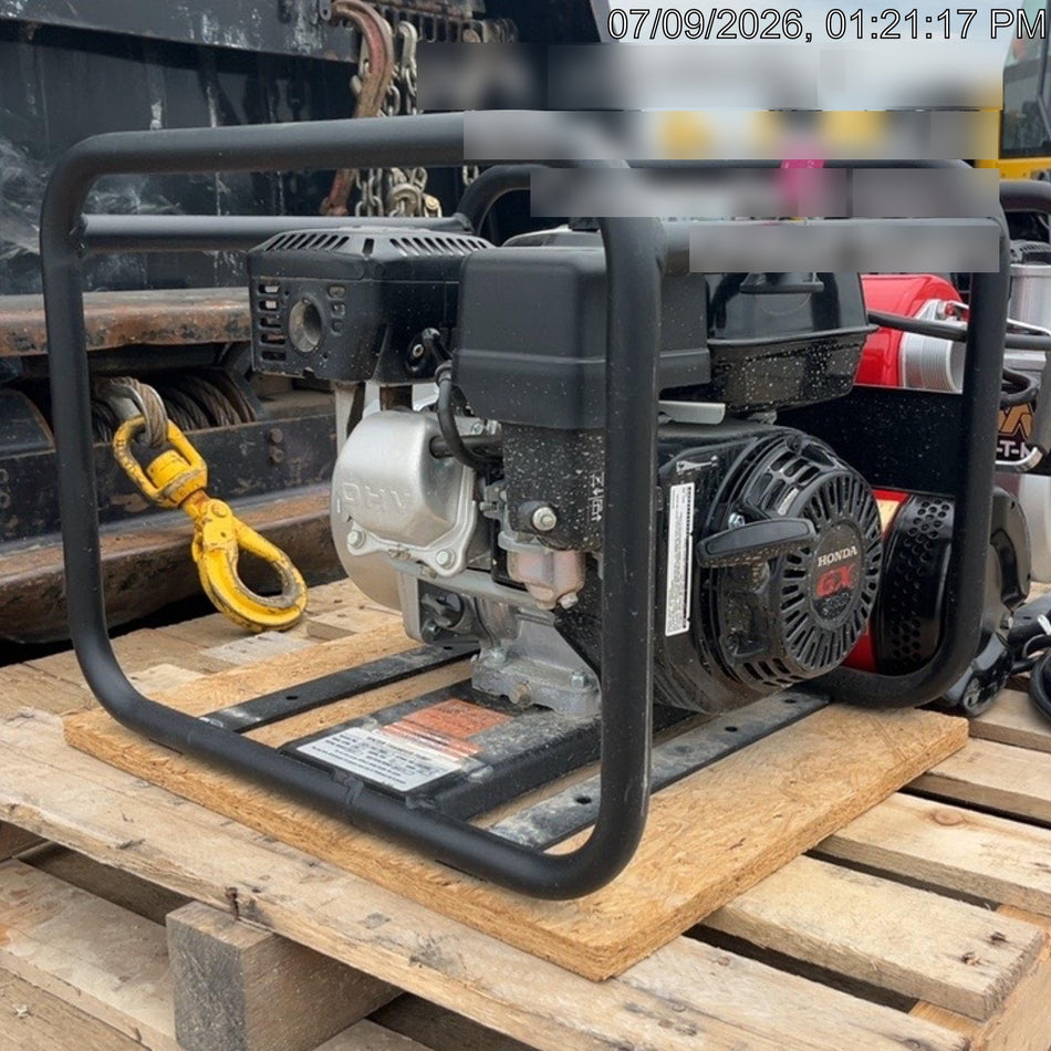 2021 MULTIQUIP ST-2037