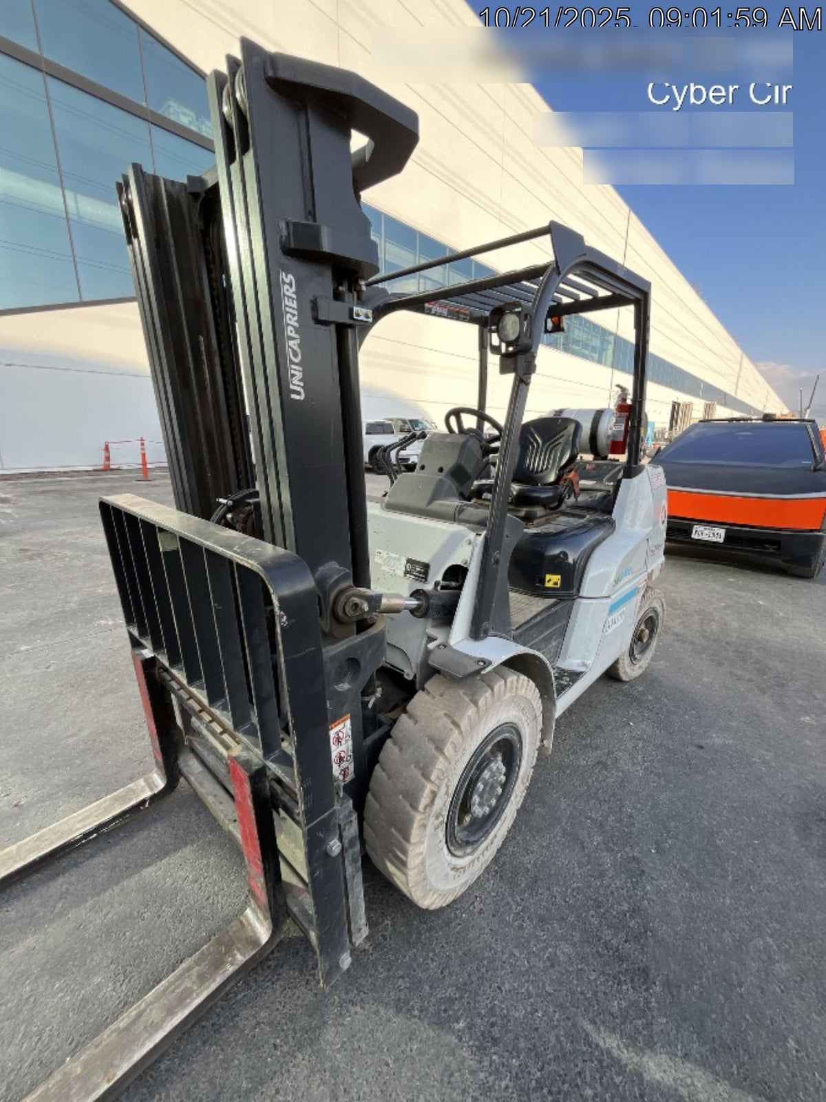 2024 UNICARRIER MJ1F4A35DV