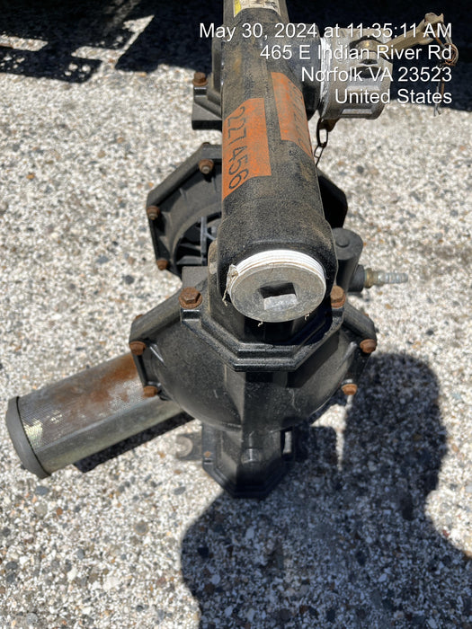 2022 INGERSOLL RAND PD20A-AAP-CCC-B