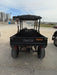 2022 Club Car CA1700D Canopy, Diesel, 4 Passenger