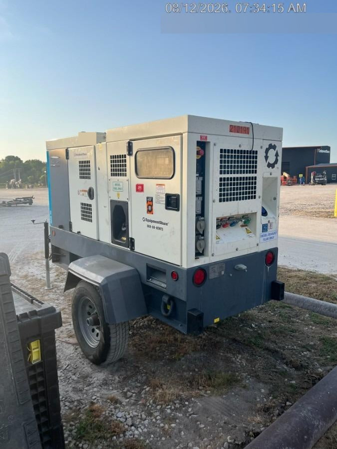 2022 ATLAS COPCO QAS 70