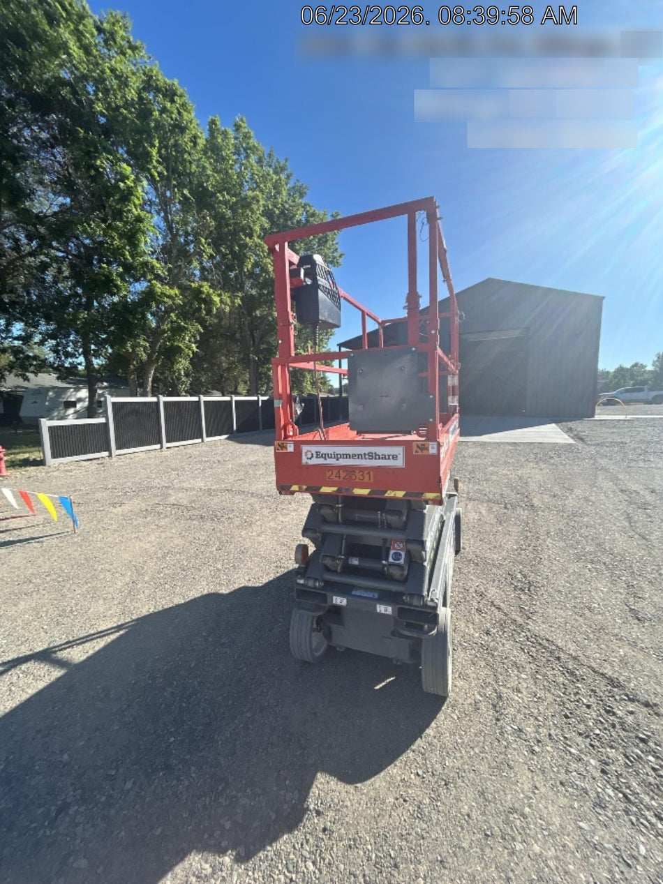 2022 SKYJACK SJ3226