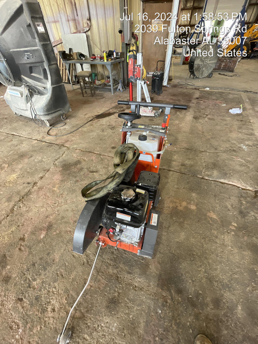 2023 HUSQVARNA FS400