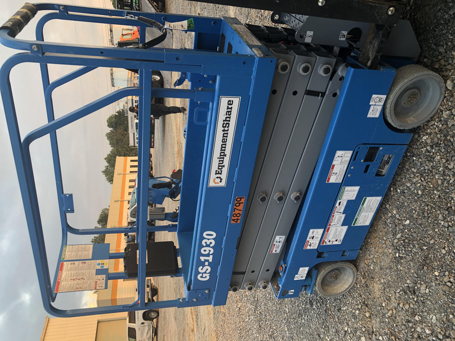 2019 GENIE GS-1930