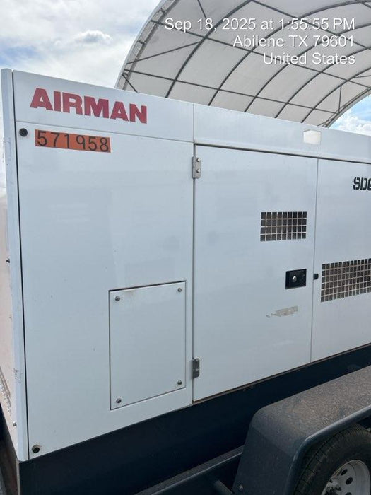 2025 AIRMAN SDG65S-8E1