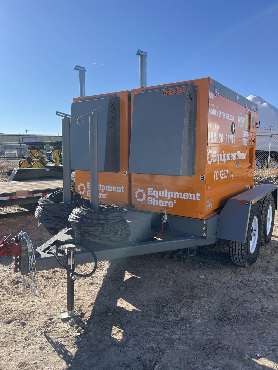 2025 THERM DYNAMICS TD1250