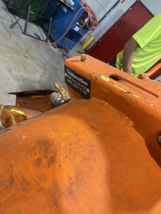 2022 MICHIGAN PNEUMATIC HV-15G-8P-ES-TRACKER