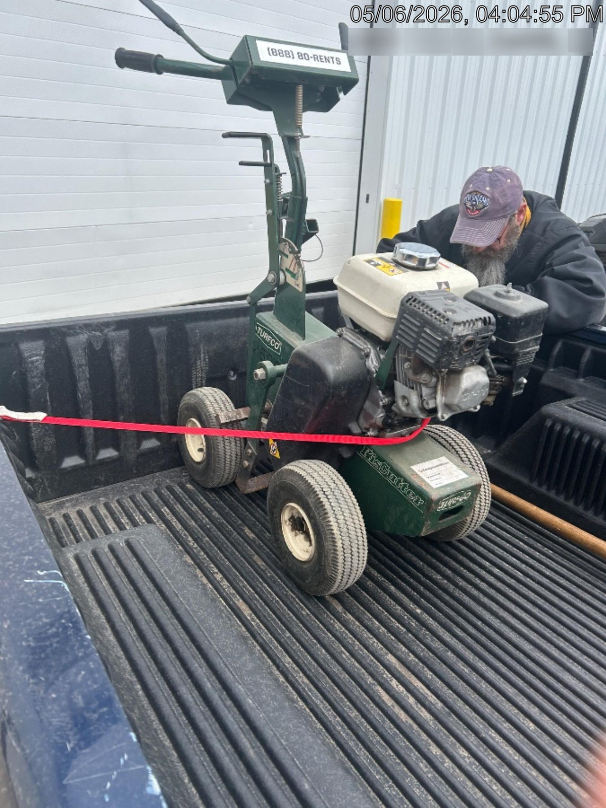 2011 TURFCO 85530