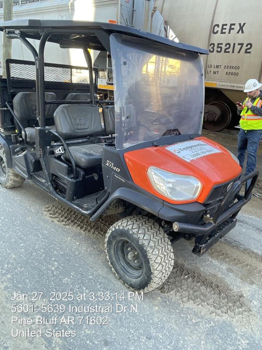2022 KUBOTA RTV-X1140W-H (Canopy)
