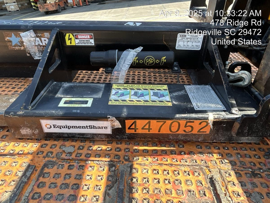 2024 STAR INDUSTRIES M1360B - Star JIB Boom