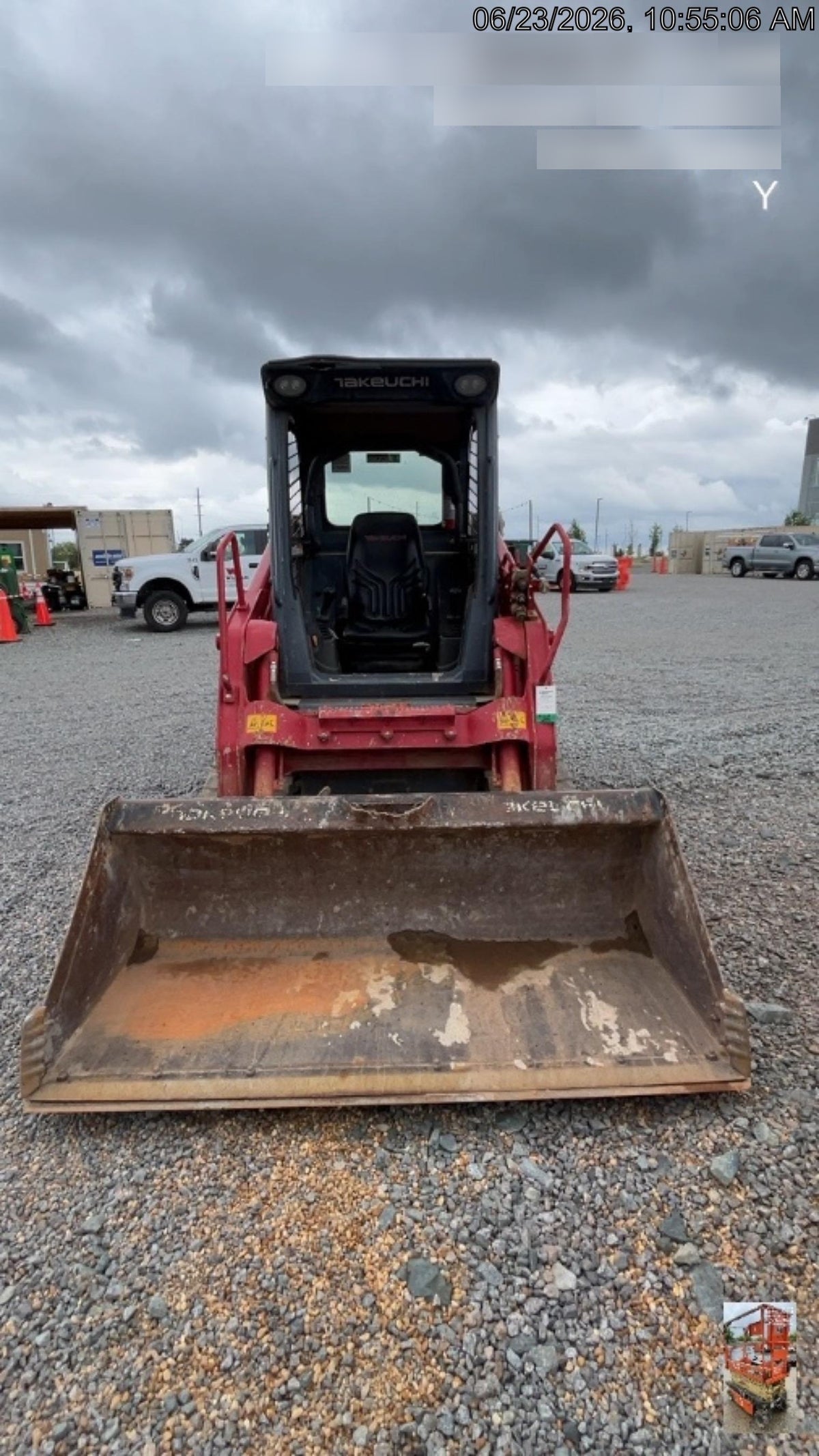 2023 TAKEUCHI TL8R2-R