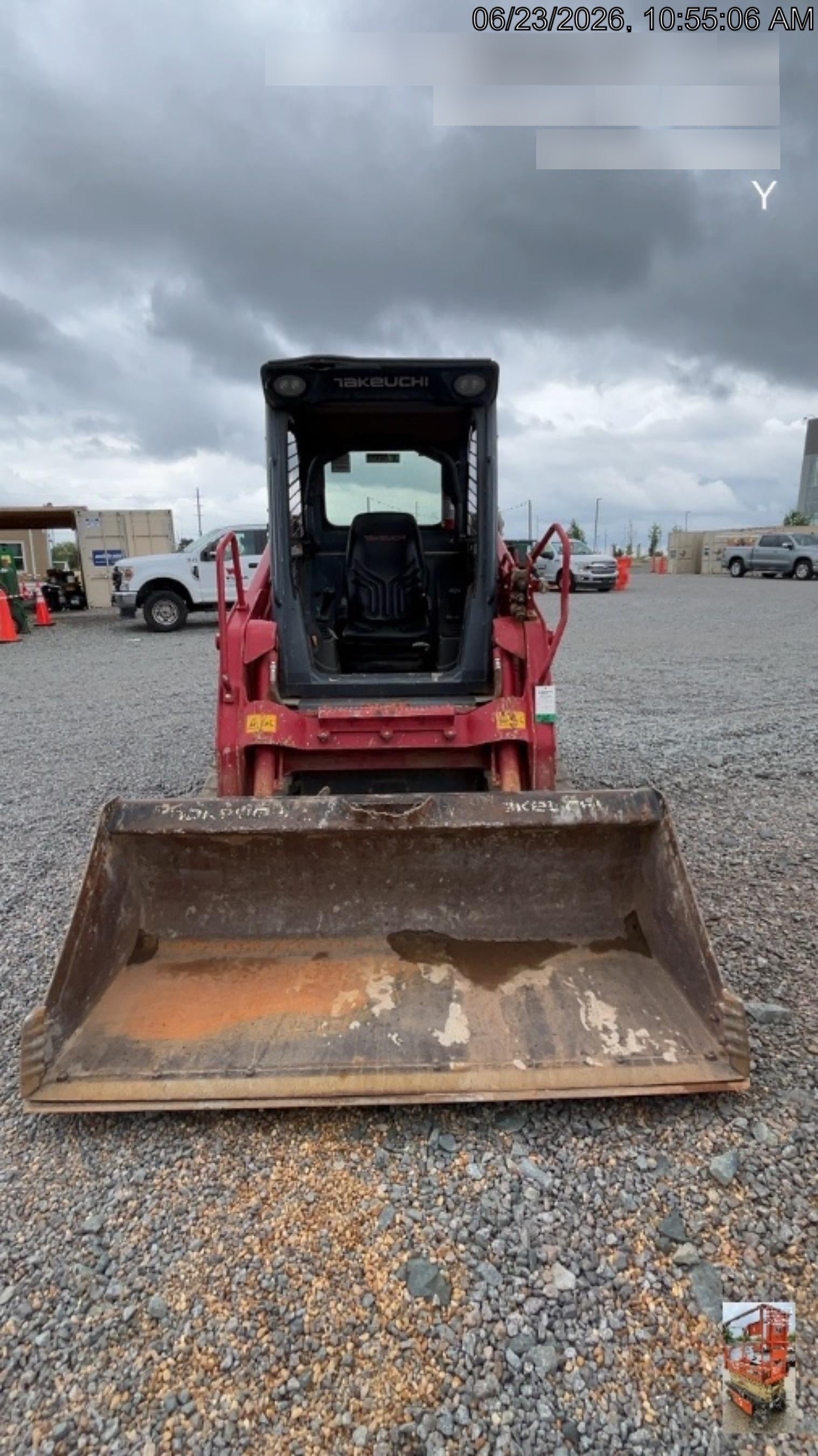2023 TAKEUCHI TL8R2-R
