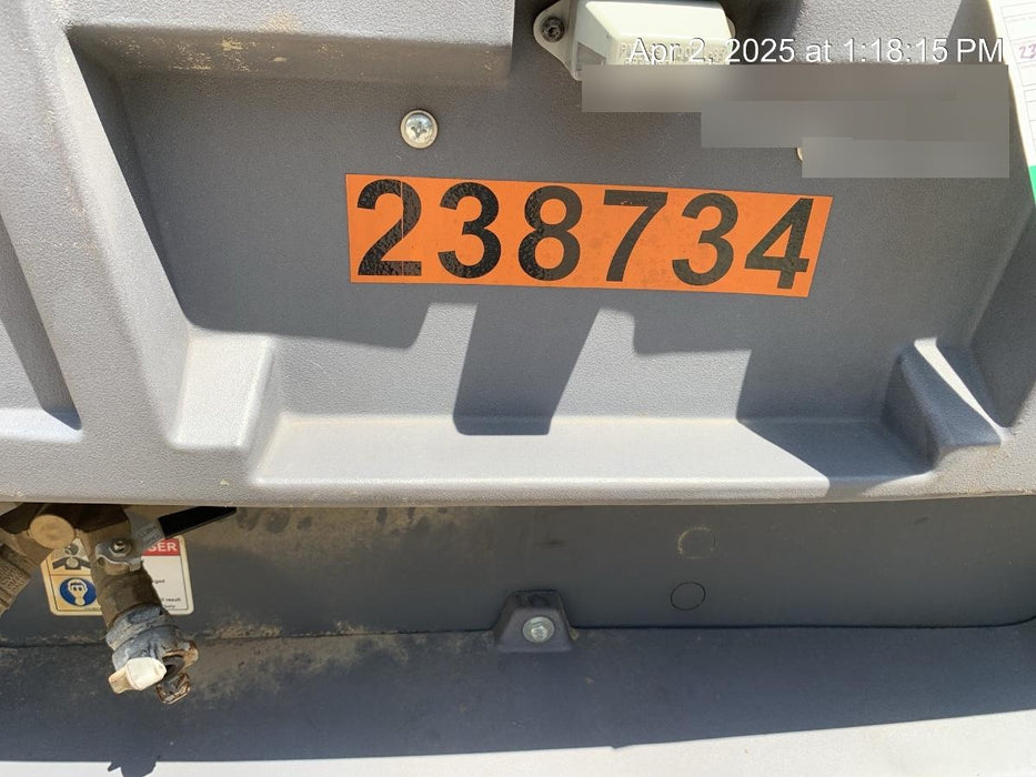 2022 ATLAS COPCO XAS188 CWK