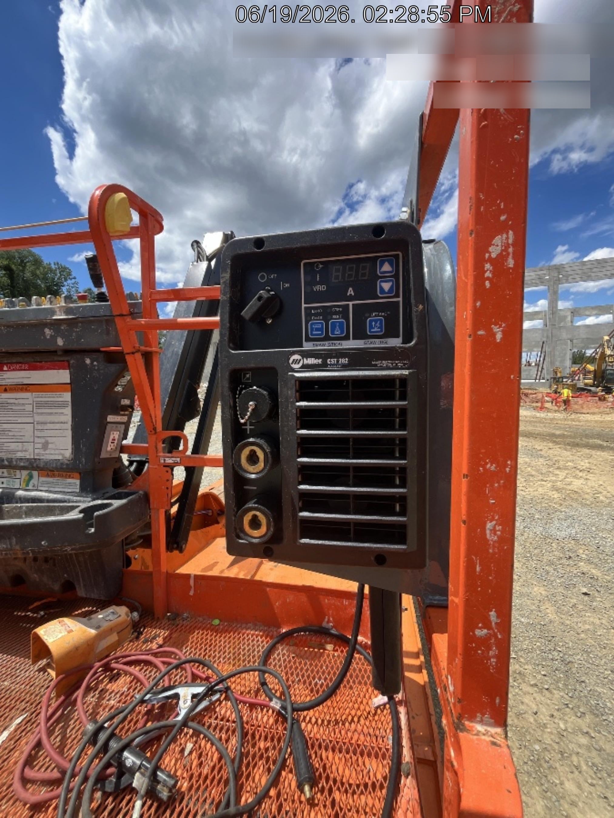 2026 MILLER ELECTRIC CST-282