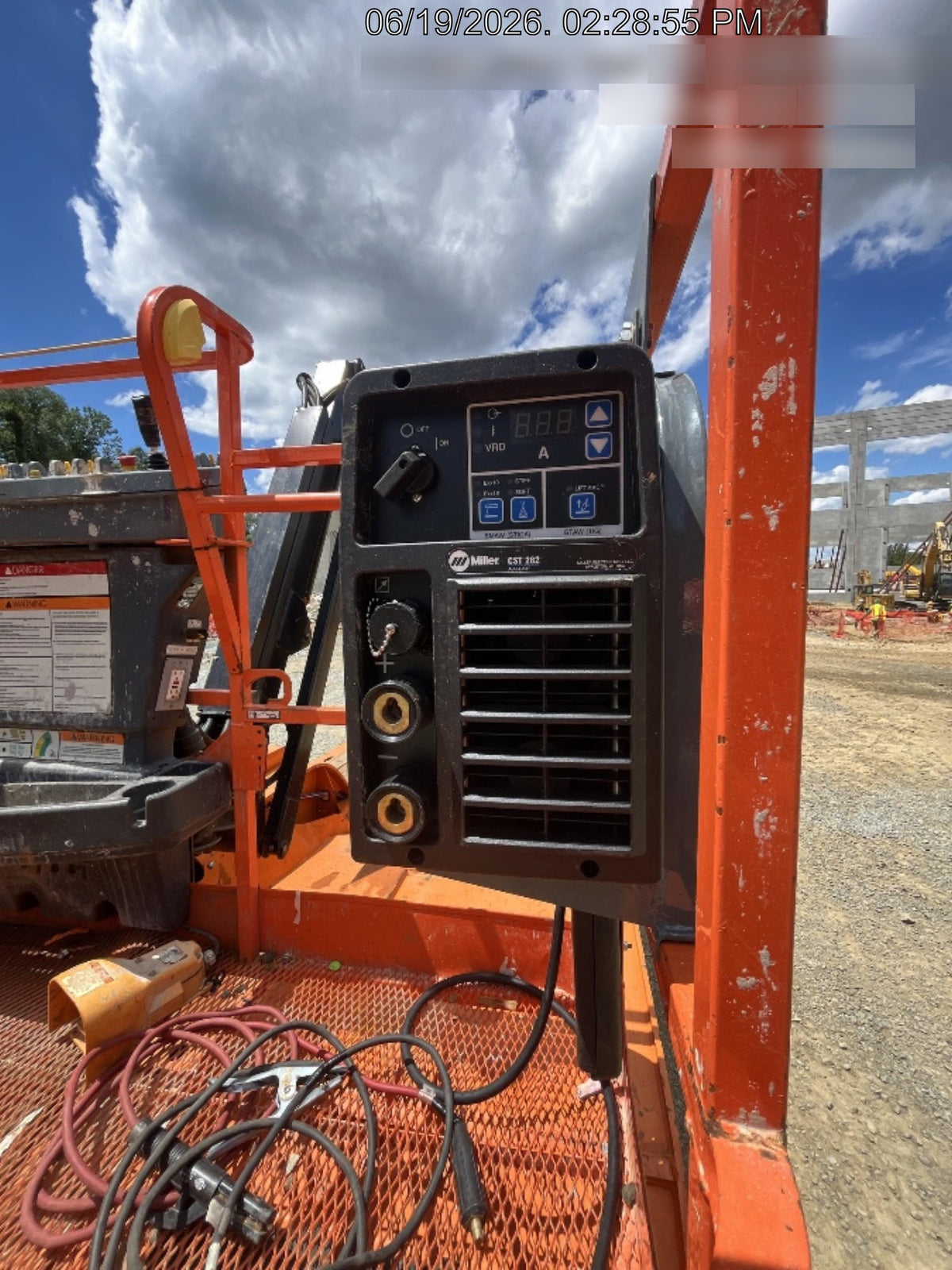 2026 MILLER ELECTRIC CST-282