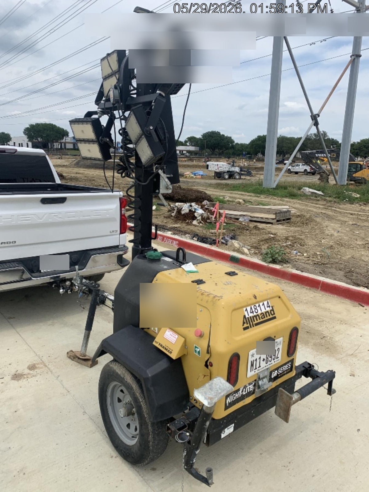 2021 ALLMAND NLV3GR