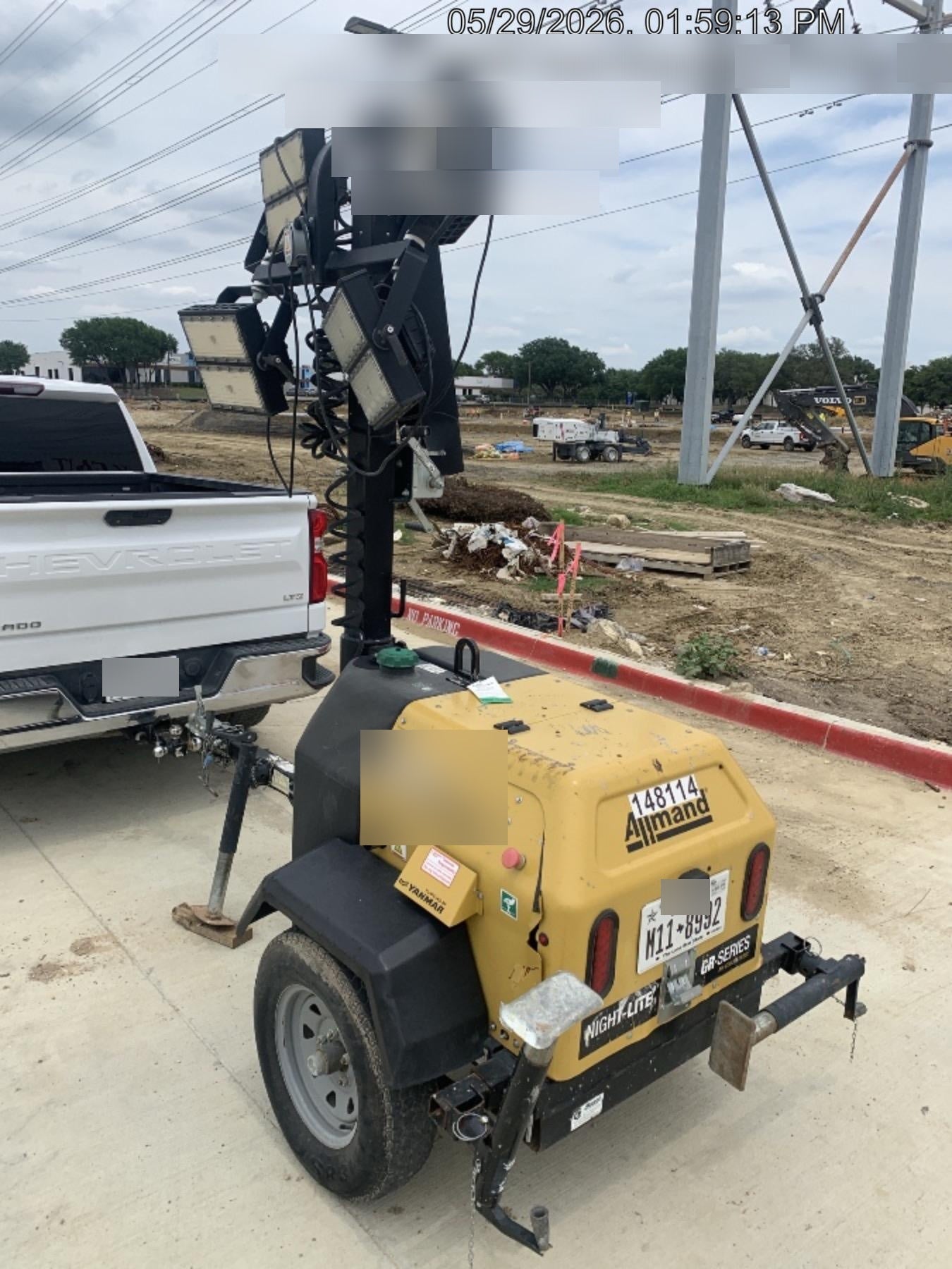 2021 ALLMAND NLV3GR