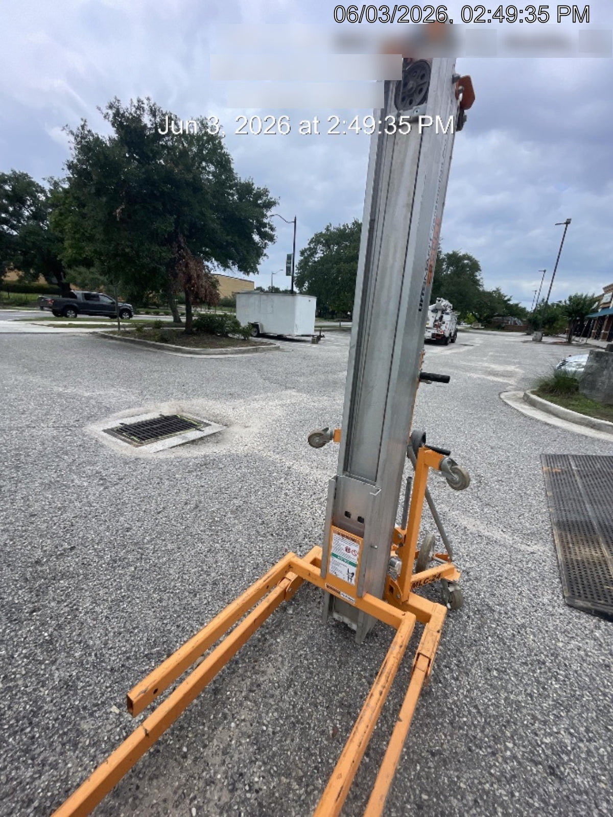 2021 LIFTSMART MLC-24