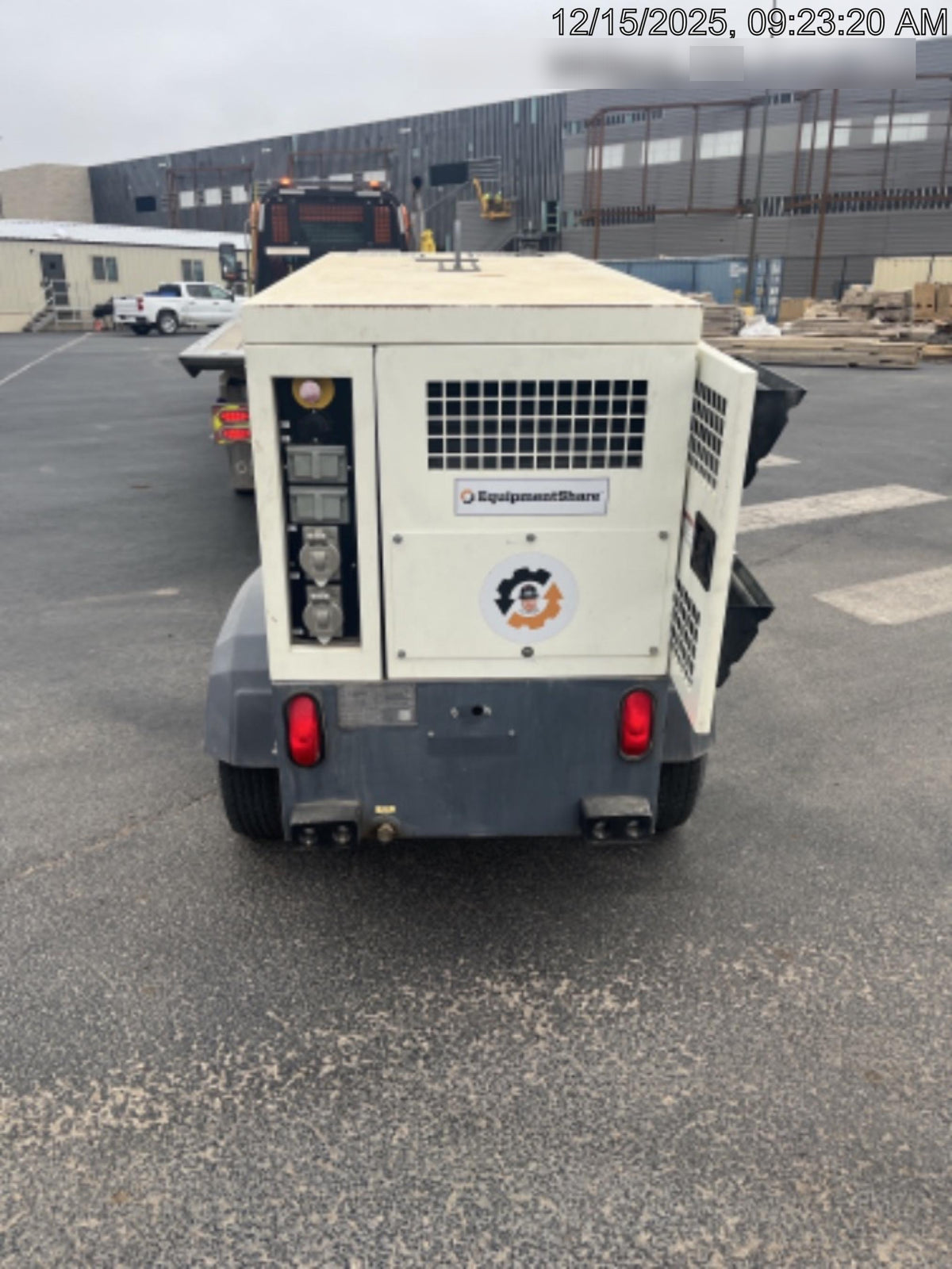 2020 ATLAS COPCO QAS45