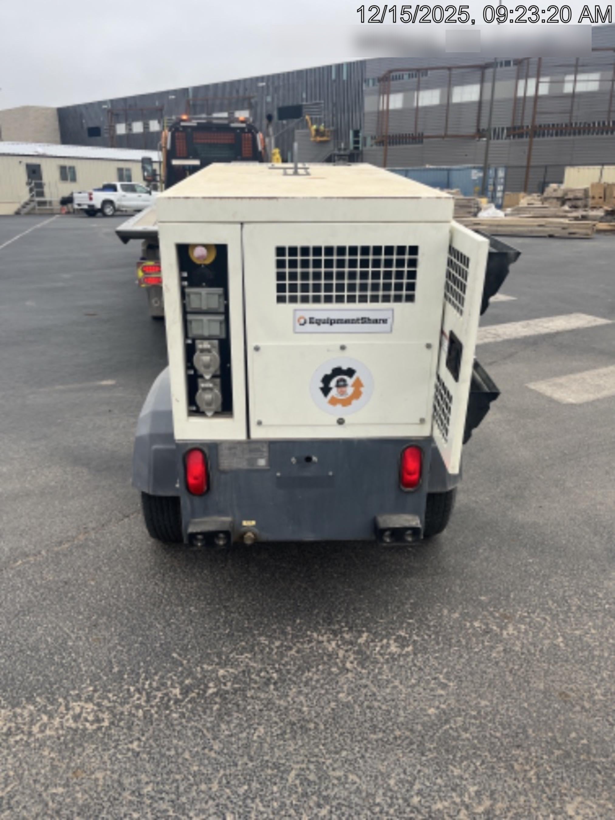 2020 ATLAS COPCO QAS45