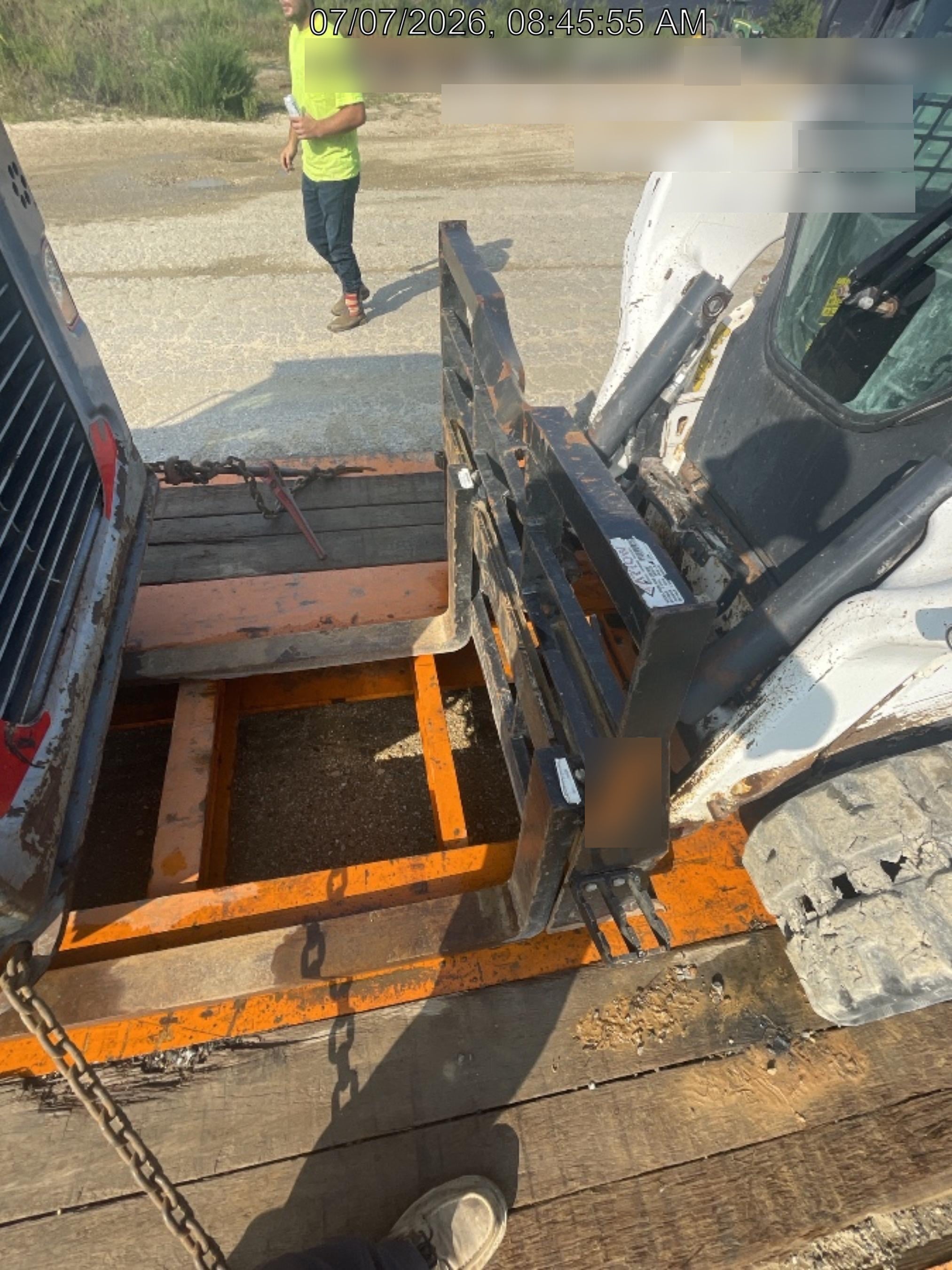 2024 ARROW MATERIAL HANDLING 48" Pallet Forks - Arrow