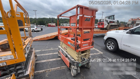 2022 JLG ES1932