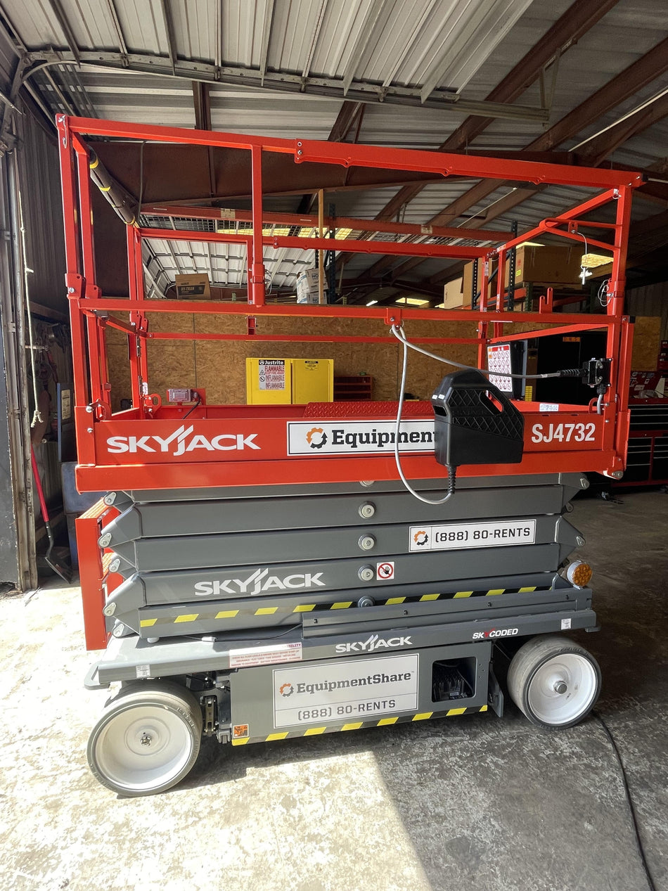 2022 SKYJACK SJ4732
