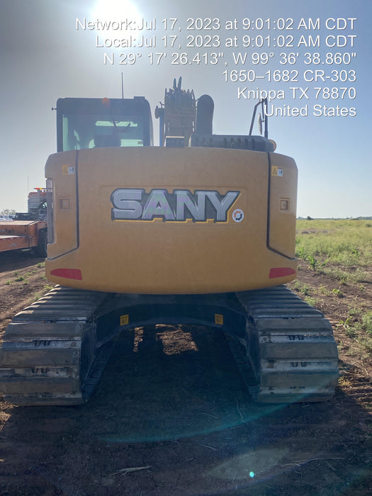 2023 SANY SY155R