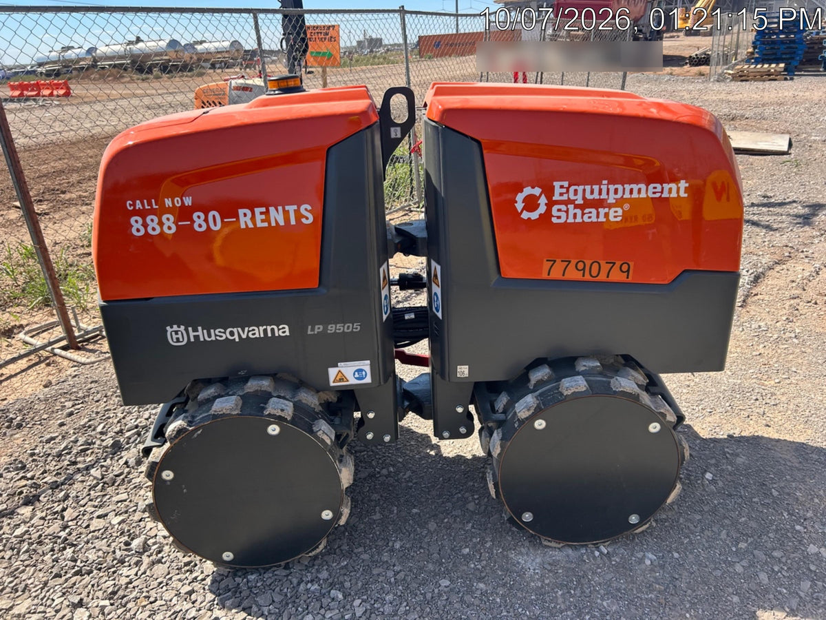 2026 HUSQVARNA LP9505