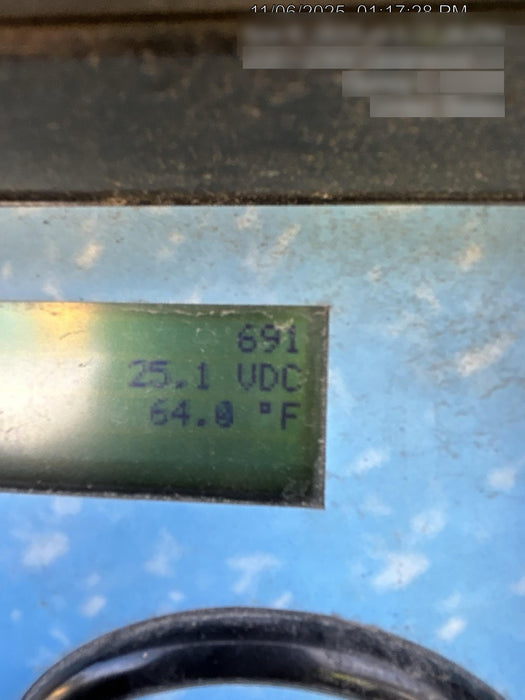 2022 ATLAS COPCO 1600CD6 Tier 3 Reman