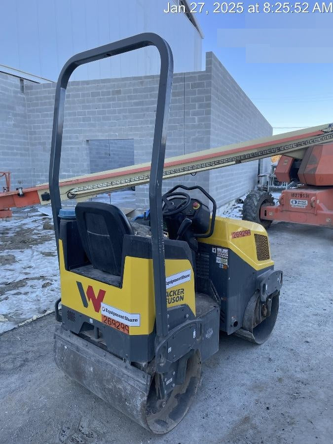 2023 WACKER NEUSON RD12A