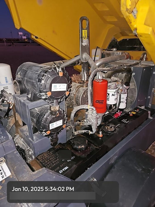 2023 ATLAS COPCO XAS188 CWK