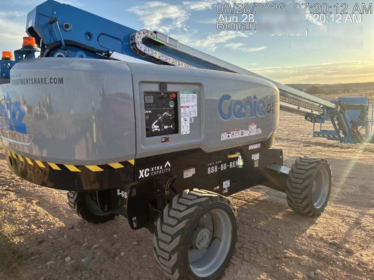 2026 GENIE S-65 XC