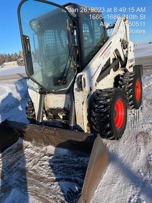 2011 BOBCAT S650