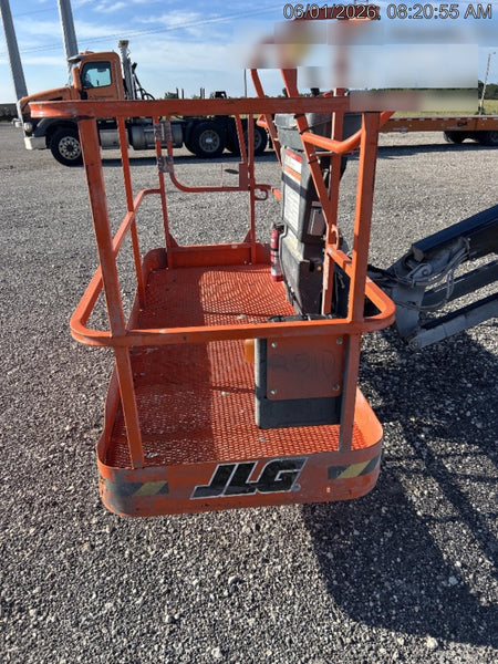 2025 JLG 460SJ